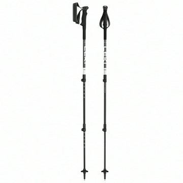 ├登山樂┤德國 LEKI Legacy Lite Pro 高密度泡綿長握把鋁合金快扣登山杖 1對 65621871S