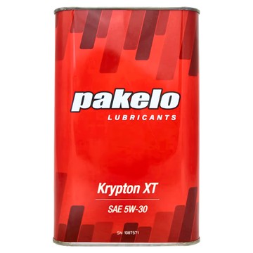 pakelo Krypton XT 全合成機油 1L  5w30  1罐