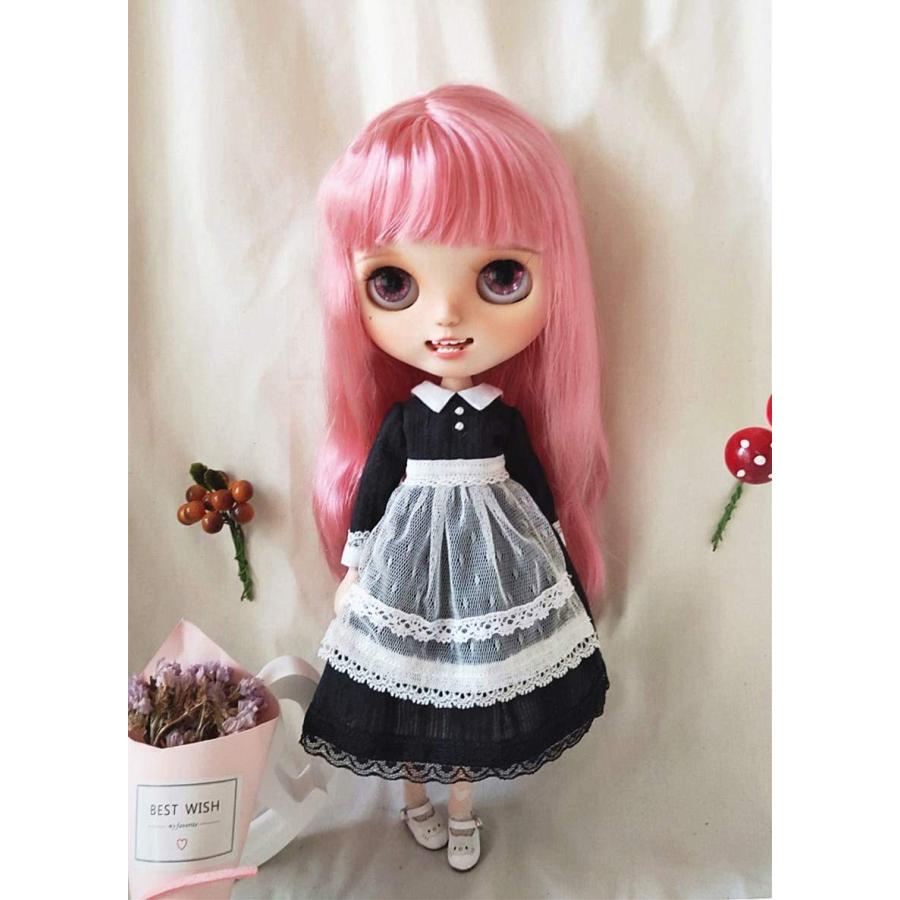 ブライス 服 ドール服 人形 衣装 6スケール blythe ICY Sunny Licca