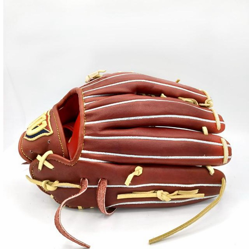 ウィルソン スタッフ 限定モデル 硬式 外野手 グローブ 野球 ウィルソン スタッフ 限定モデル 硬式 外野手 グローブ 野球