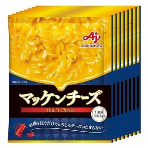 味の素 マッケンチーズ 1食分×8個  