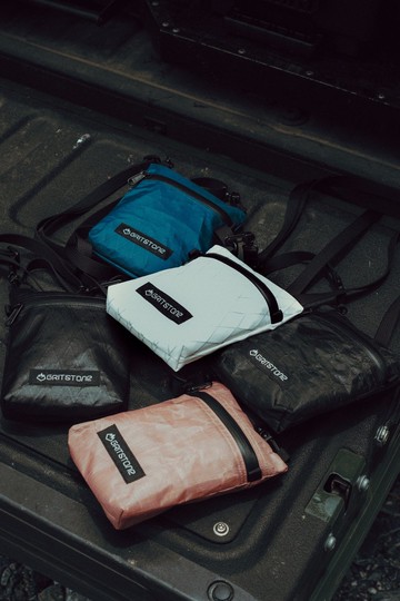 GRITSTONE_Drift 輕量登山側背包 小包 側背 斜背包 XPAC