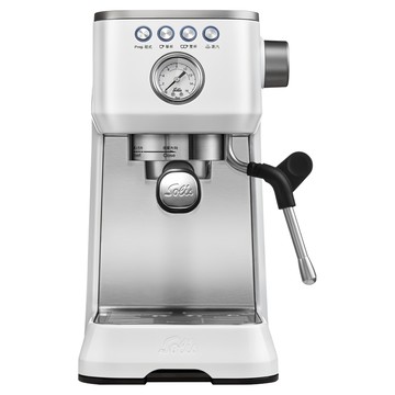 Solis BARISTA PERFETTA PLUS 義式咖啡機  氣質白  TYP1170