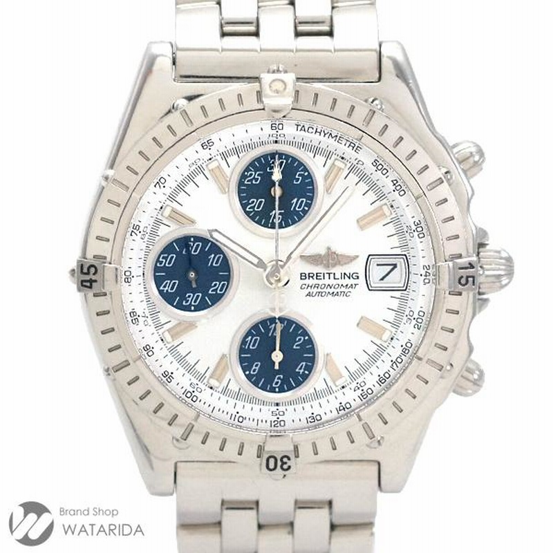 楽天市場】ブライトリング BREITLING A13050.1 クロノマット