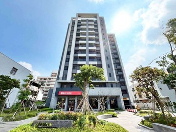 ️住商小趙｜樓下就有蝦皮精裝三房享無限視野｜台中市龍井區龍門路