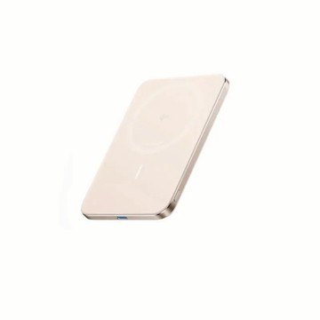 A1665 Qi2超薄磁吸行動電源 5000mAh金