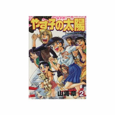 やす子の太陽 ２ アフタヌーンｋｃ 山浦章 著者 通販 Lineポイント最大0 5 Get Lineショッピング