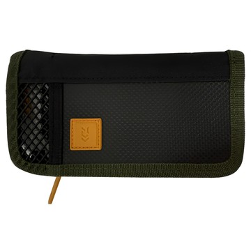 DAIWA 網狀包 MESH WALLET M(A)CO  4 x 9 x 18cm  KHAKI