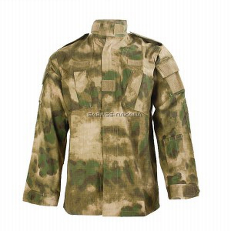 迷彩服 戦闘服 A Tacs Fg 上下 セット 小さいサイズ 大きいサイズ サバゲー 迷彩 服 メンズ レディース 初心者 服装 通販 Lineポイント最大1 0 Get Lineショッピング