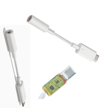 【支援Hi-Res】適用 三星 Note 20 Ultra Type C 轉 3.5mm DAC耳機轉接線