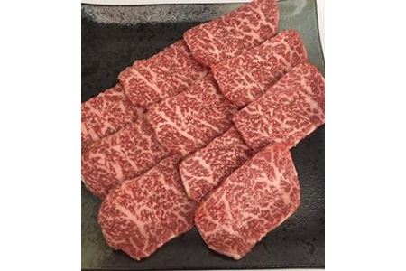 氷温熟成　黒毛和牛ゆたか牛焼肉