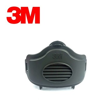 3M 3700濾棉固定盒 搭配濾棉及3200防毒口罩