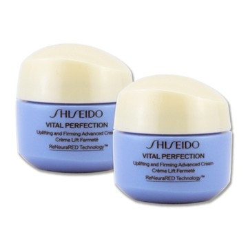 (即期品)SHISEIDO 資生堂 激抗痕亮采緊緻霜 15ml*2-豐潤版(效期至2026年01月)