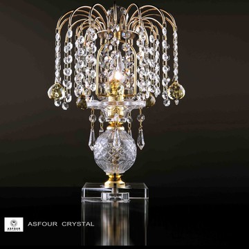埃及奧地利水晶桌燈 B191-95399