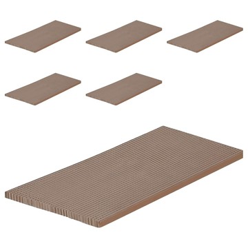 汪喵遊樂園 大尺寸平板型AB瓦楞貓抓板  27.5 x 55 x 2cm  混色  6個