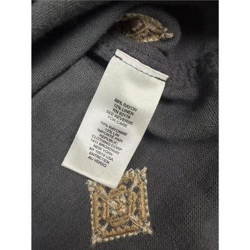 日系復古雅痞老錢風亞麻混紡刺繡短袖襯衫 夏季涼感古巴領襯衣