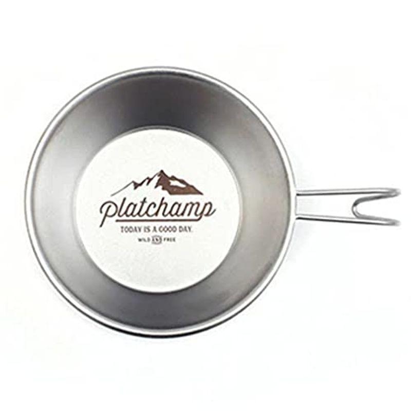 Platchamp プラットチャンプ シェラカップ グッドデイシルバー