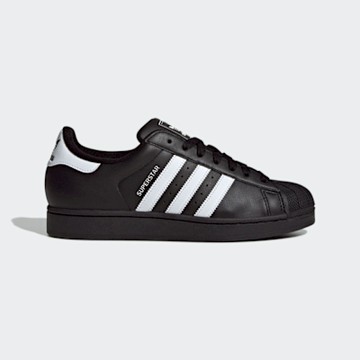Adidas Superstar Ii JI0079 男 運動休閒鞋 舒適 黑 白