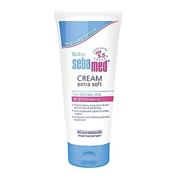 Sebamed施巴 嬰兒護膚膏 200ml【德芳保健藥妝】