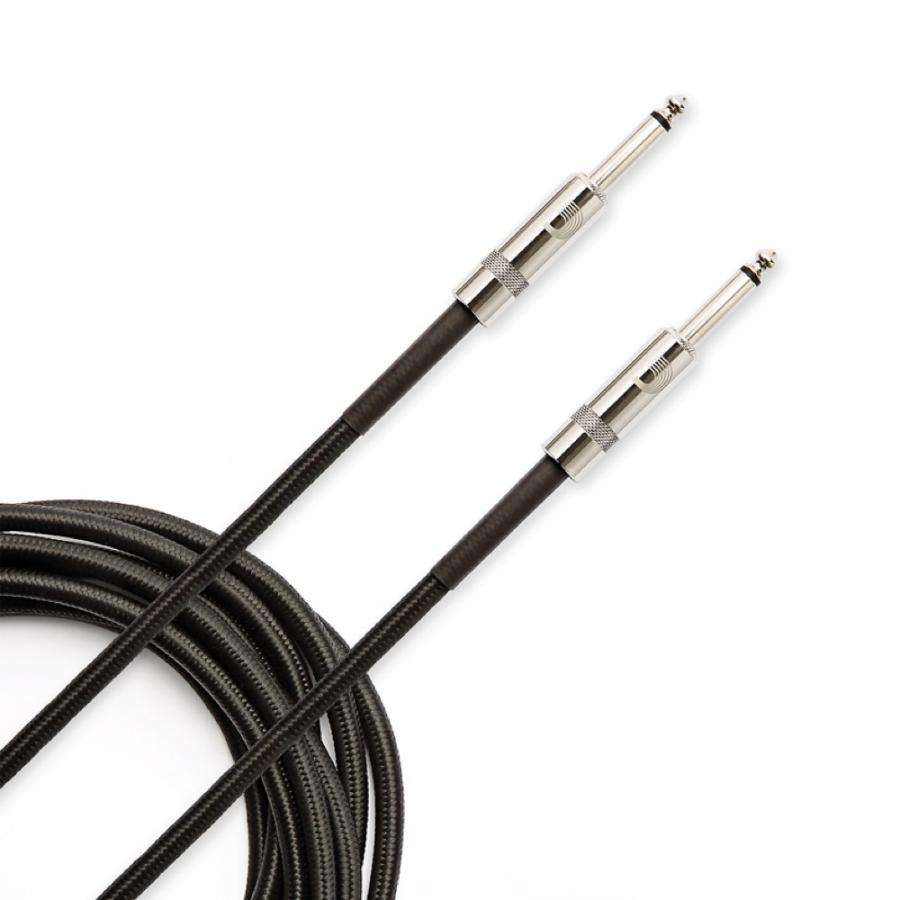 D'Addario D Addario Custom Series Braided Instrument Cables ギター ケーブル PW-BG-10BK