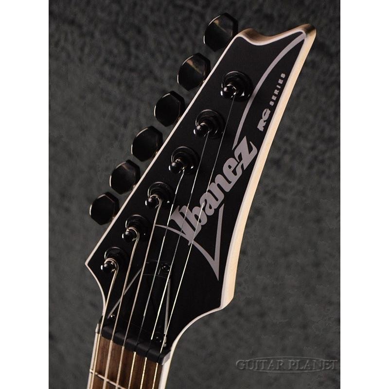 Ibanez RG421EX-BKF Black Flat《エレキギター》 | LINEブランドカタログ