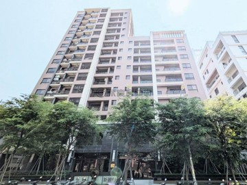 十期新麗馳/軍功東山雙商圈中高樓層三房｜台中市北屯區軍榮一街