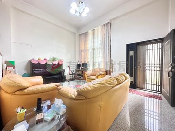 八期豐樂公園旁臨路大地坪三車別墅｜台中市南屯區豐順街