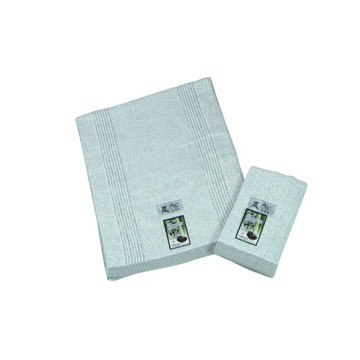 台灣製毛巾 竹炭機能紗毛巾 單條入  34X78cm 達興織造