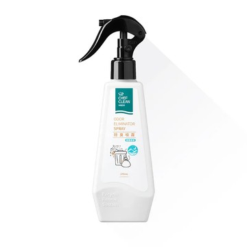 【expo BEAUTY】淨毒五郎CHEF CLEAN 除臭噴霧-微風香氣 270mL(誠品會員專屬)