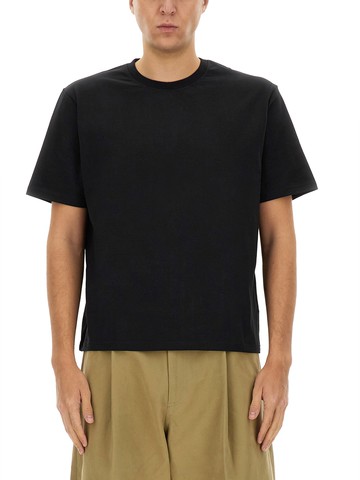 studio nicholson cotton t-shirt