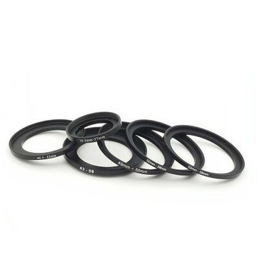 【EC數位】86-82mm 大轉小 鋁合金轉接環 濾鏡轉接環 UV CPL ND減光鏡 廣角鏡 望遠鏡