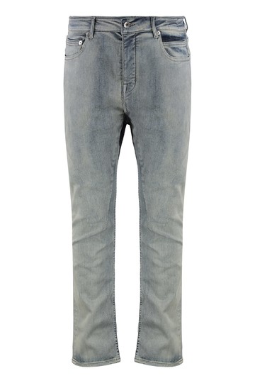 DRKSHDW Stretch Cotton Jeans