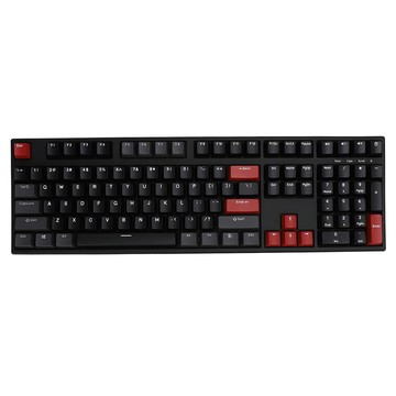 Ducky One 2 Skyline機械式鍵盤 DKON1808-RTWPDZHBS Cherry紅軸  紅軸