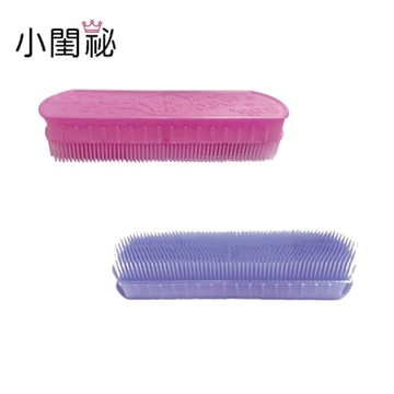 【小閨祕】微軟柔毛衣刷(大) 2入 顏色隨機