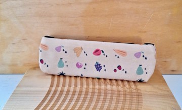 設計師款印花筷筆袋-台灣水果香