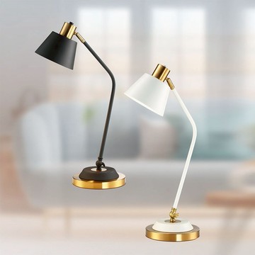 鋼質鍍古銅閱讀燈 B147-29-74113 74114