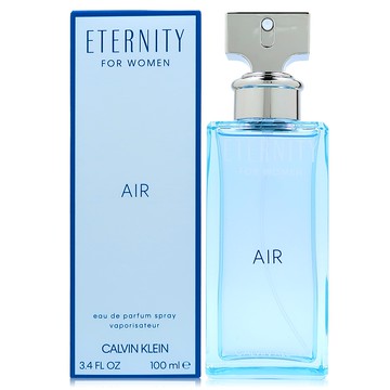 Calvin Klein CK Eternity Air 永恆純淨女性淡香精 EDP 100ml