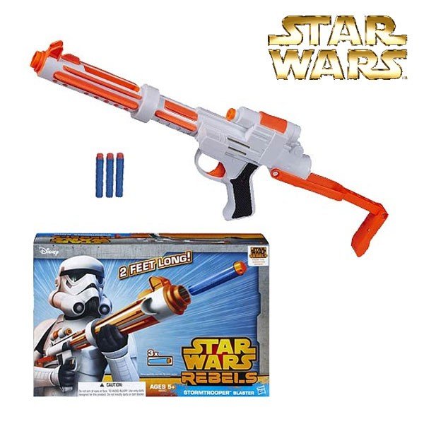 スターウォーズ 反乱者たち ストーム トルーパー ブラスター ハロウィン コスプレ 小物 武器 ギフト プレゼント 通販 Lineポイント最大0 5 Get Lineショッピング