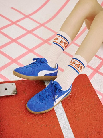 Running Socks 2ND Who Run The World