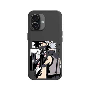 iPhone 17 SolidX 黑 - 火影忍者 Naruto - 旗木卡卡西外傳