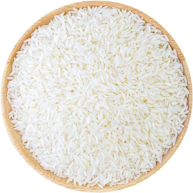 ジャスミンライス 1kg jasmine rice 香り米 長粒米 エスニック食品 ビリヤニ カオマンガイ タイ米 ジャスミン米 (1kg)