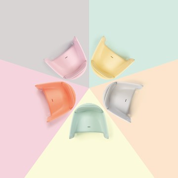 兒童學習巧疊椅(單入)