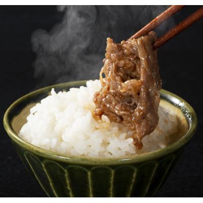 ふるさと納税 田川市 プルコギ風の味付肉 500g×2袋「博多あまおう」500g×2袋セット(田川市)