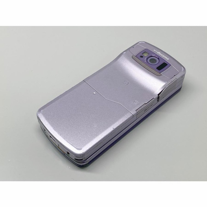 ドコモ　ガラケー docomo STYLE series N-06B グリーン|中古ガラケー格安販売の