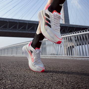 【adidas 愛迪達】 ADIZERO BOSTON 10 跑鞋 慢跑鞋 運動鞋  女鞋 FY4080