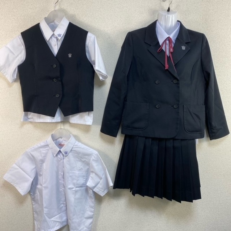 ７点 高知県 高知市立春野中学校 女子制服 | LINEブランドカタログ