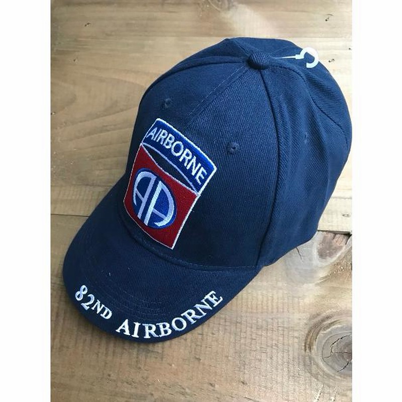 ARMY 82nd AIRBORNE アメリカ　帽子　キャップ　エアボーン ARMY 82nd AIRBORNE アメリカ 帽子 キャップ エアボーン 82nd