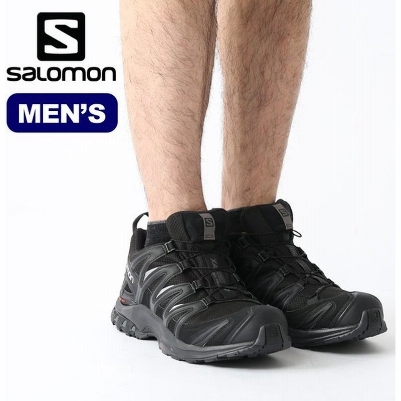 Salomon サロモン Xaプロ 3d ゴアテックス メンズ トレラン トレイルランニング シューズ スニーカー 靴 通販 Lineポイント最大0 5 Get Lineショッピング