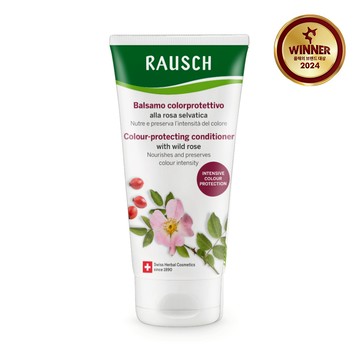 Rausch Wild Rose Colour Protecting Conditioner 150ml