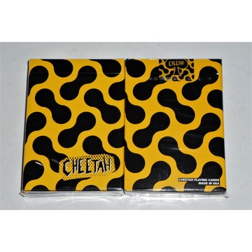 【USPCC撲克】Cheetah 撲克-S103049857
